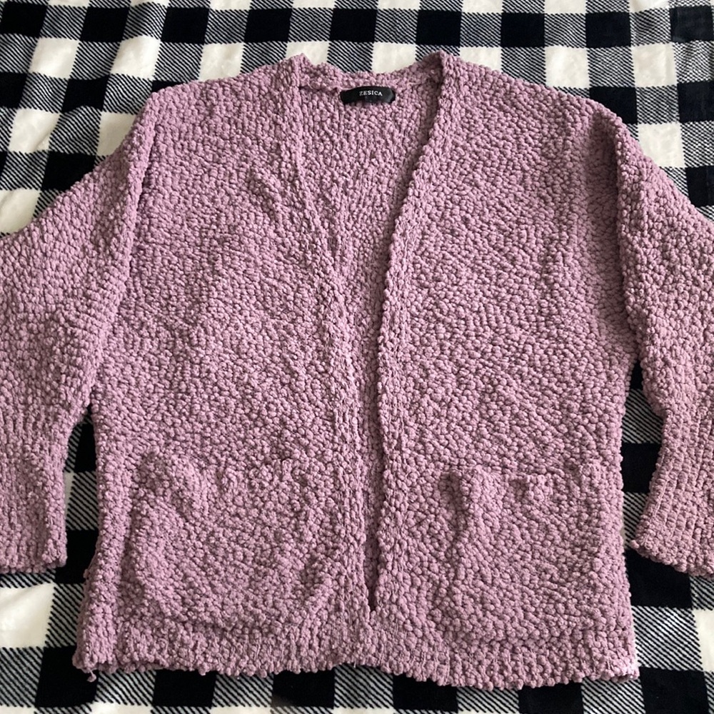 Cozy Comfy Sweater
